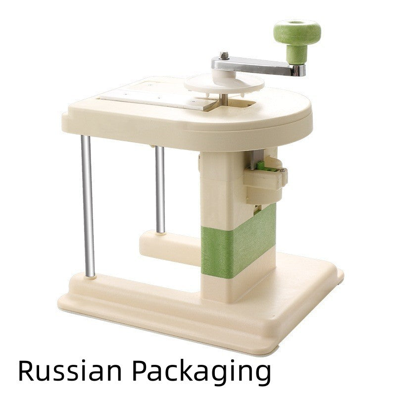 Multifunctional Kitchen Slicer and Grater Shredding Tool